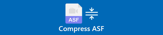 Compress ASF Files