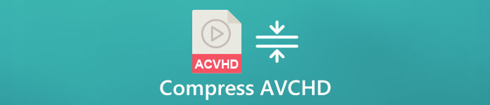 AVCHD'yi sıkıştır