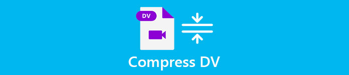 Compress DV