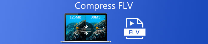 Compress FLV