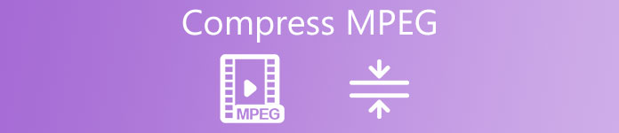 MPEG را فشرده کنید