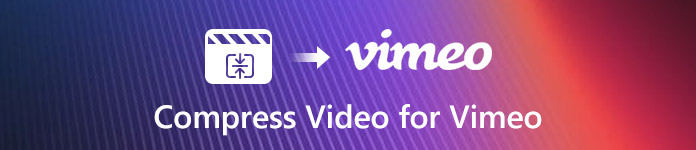 Komprimer video til Vimeo