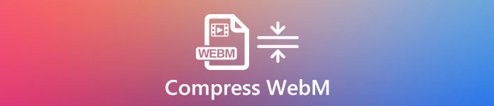 דחוס את WebM
