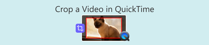 QuickTime'da Video Kırpma