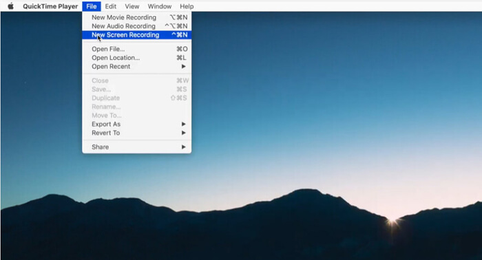 Quicktime'da Yeni Ekran Kaydı Özelliği