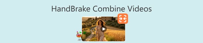 Handbrake Combine Videos