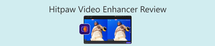 HitPaw Video Enhancer