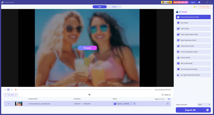 Fvc Video Converter Ultimate Enhance Video