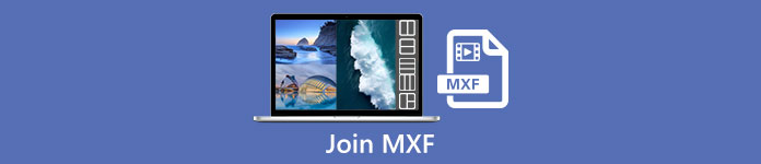 Join MXF