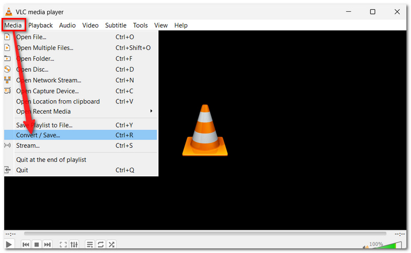 Select Convert Or Save