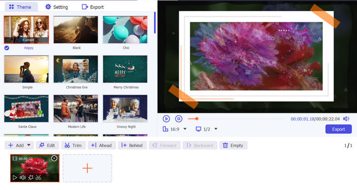 FVC Ales Video Converter Ultimate MP4 Editor