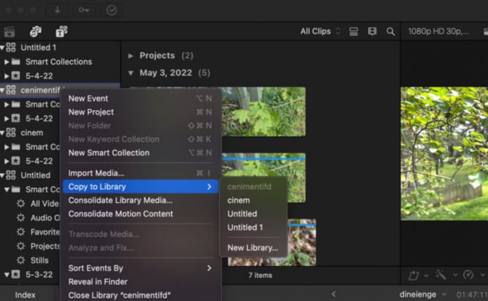Final Cut Pro