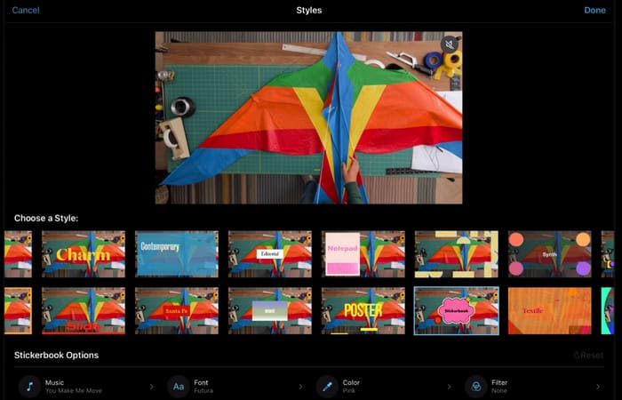 Imovie