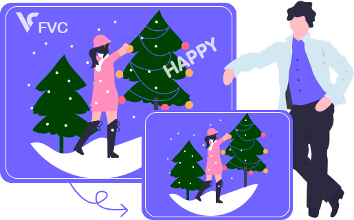 テキスト画像の透かしを消去